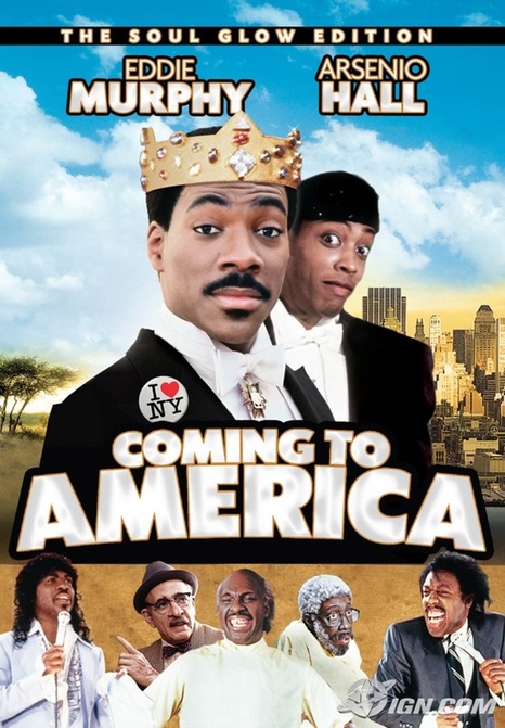 Coming to America (1988) - IMDb